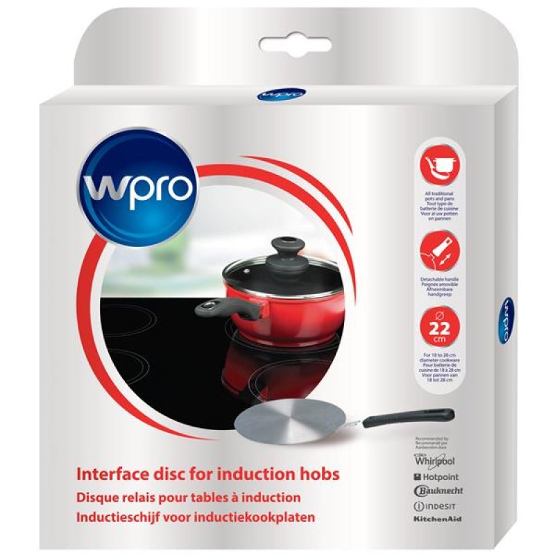 Disque relais induction IDI104