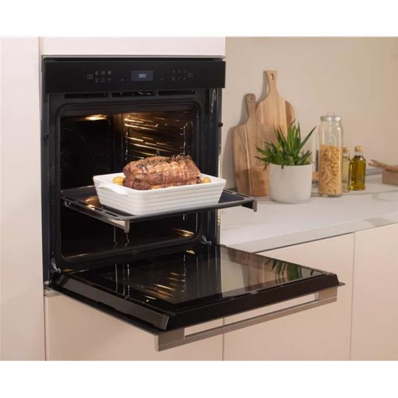 Rails télescopiques pour four TOR100