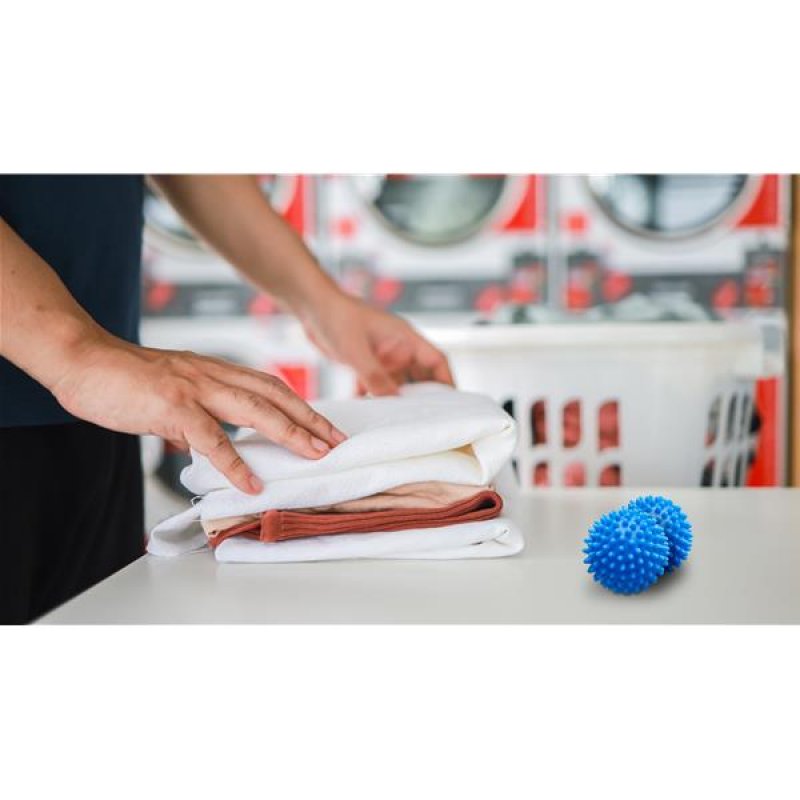 Balles de séchage (x2) en caoutchouc - GMRALAVAGE1020