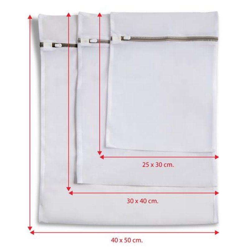 Filets à linge X 3 - GMRALAVAGE1018