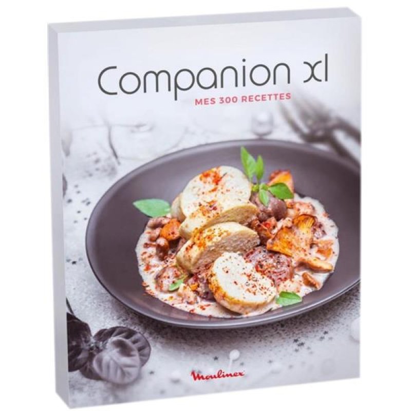 Livres 300 recettes Companion - 300RECETTES *