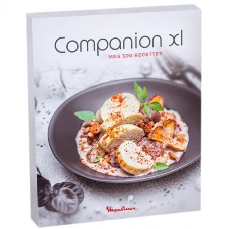 Livres 300 recettes Companion - 300RECETTES *
