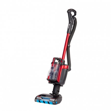 Shark ICZ300EU stick vacuum/electric broom Upright vacuum Battery Dry HEPA Bagless 0.6 L 450 W Red