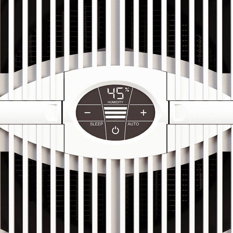 Venta LW45 Comfort Plus humidifier 10 L White