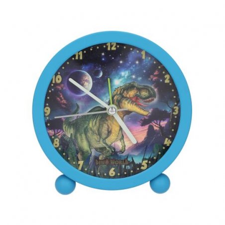 Dino World - Alarmclock GALAXY ( 0413313 )