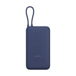 Xiaomi Power Bank Integrated Cable 20.000 mAh 33W Blue EU BHR8975GL