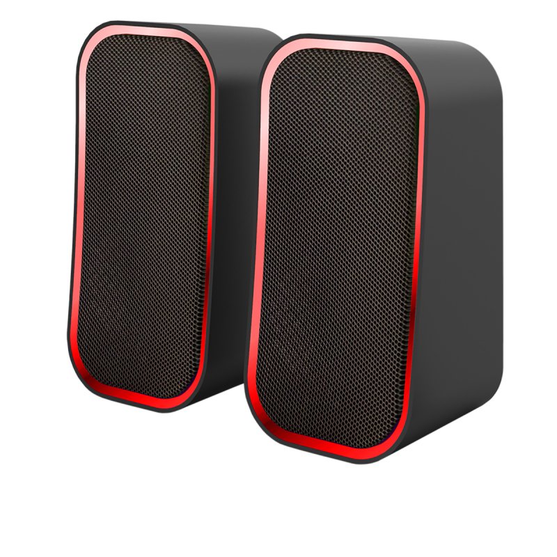 Speedlink TOKEN RGB Gaming Stereo Speaker, schwarz