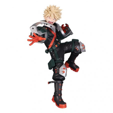 My Hero Academia: You're Next statuette PVC Trio-Try-iT Katsuki Bakugo 21 cm
