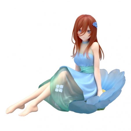 The Quintessential Quintuplets Specials statuette PVC Bloo-me! Nakano Miku 11 cm