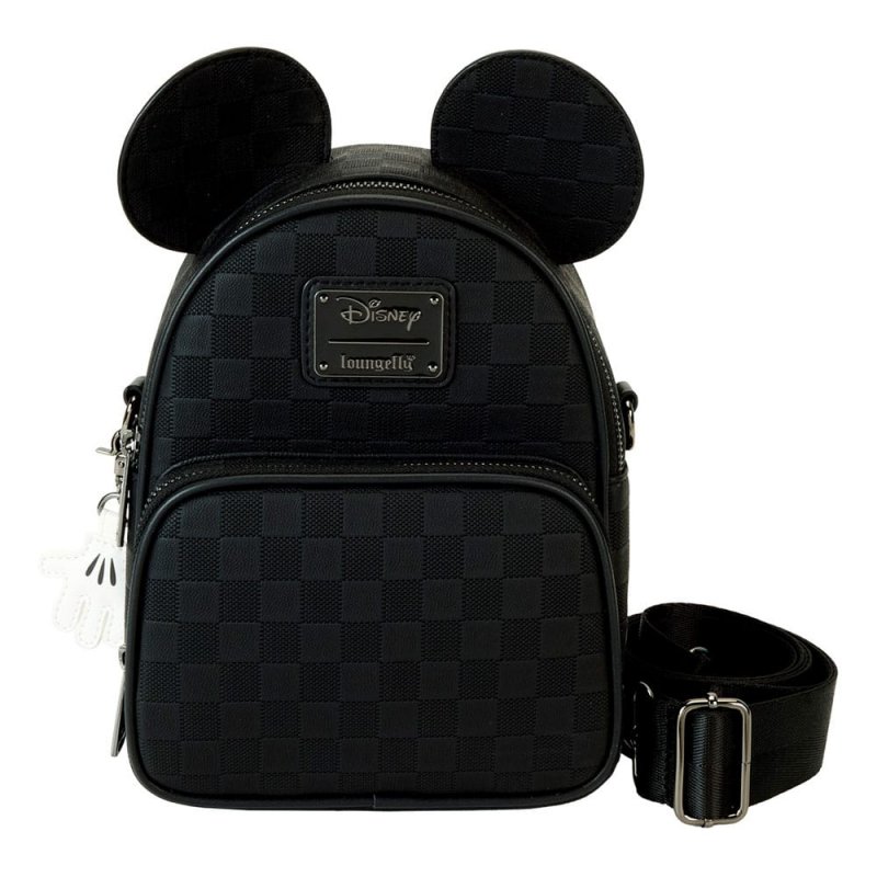 Disney by Loungefly sac à bandoulière Mickey Ear Evergreen