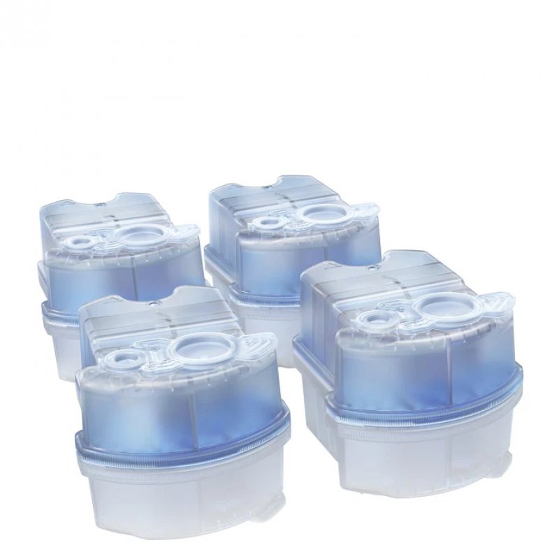 Braun CCR4 Cartouche de nettoyage