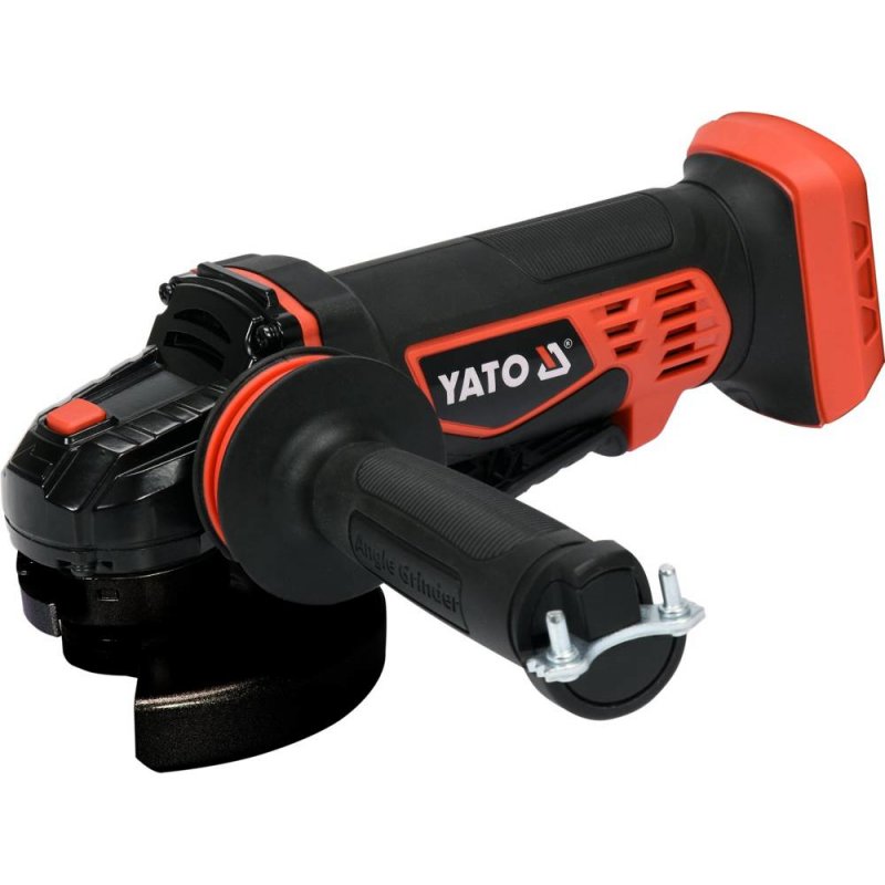 Yato YT-82827 meuleuse d'angle 12,5 cm 10000 tr/min 1,5 kg