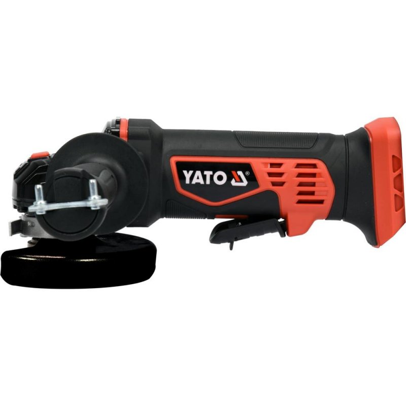 Yato YT-82827 meuleuse d'angle 12,5 cm 10000 tr/min 1,5 kg