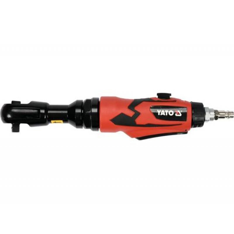 Yato YT-09803 power wrench 1/2 160 RPM 80 N·m Black Orange