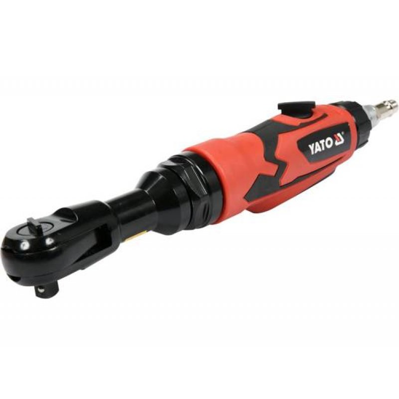Yato YT-09803 power wrench 1/2 160 RPM 80 N·m Black Orange