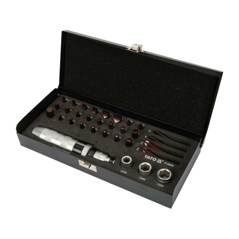 Yato YT-28000 Tournevis manuel