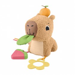 Fisher-Price Snuggly Snacky Capy