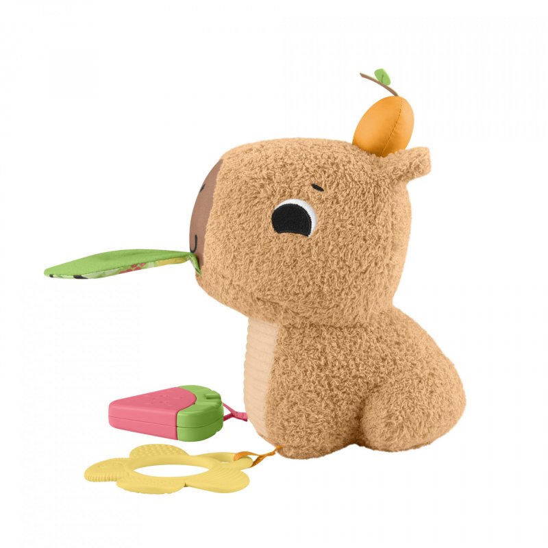 Fisher-Price – Mon Capybara Câlins