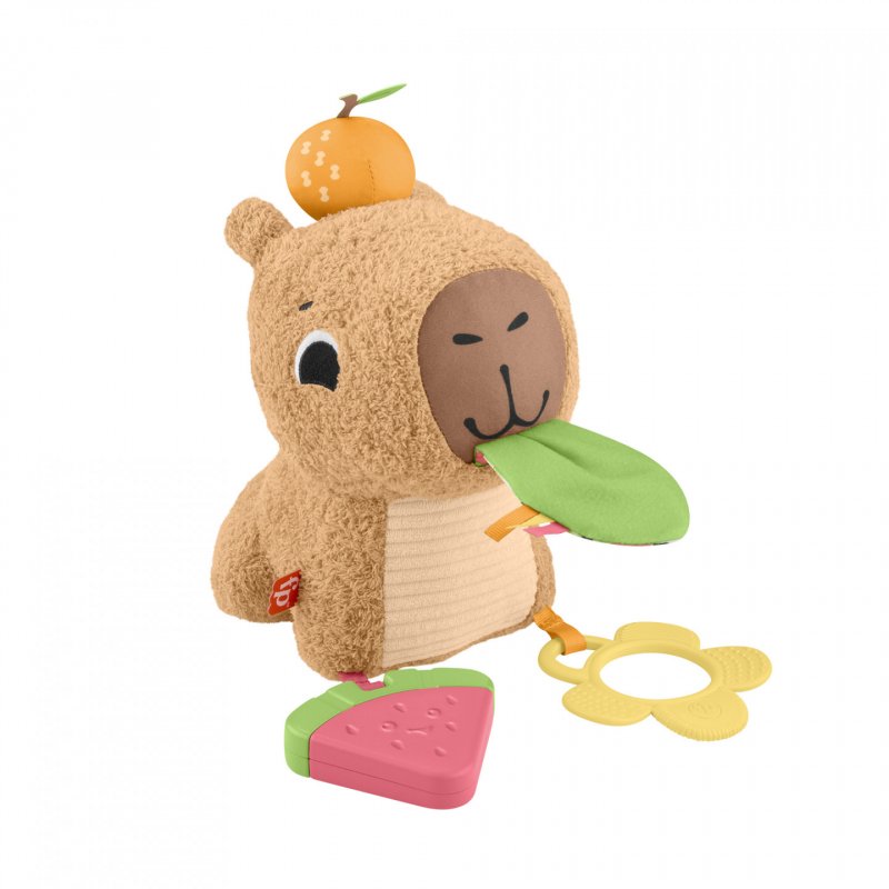 Fisher-Price – Mon Capybara Câlins