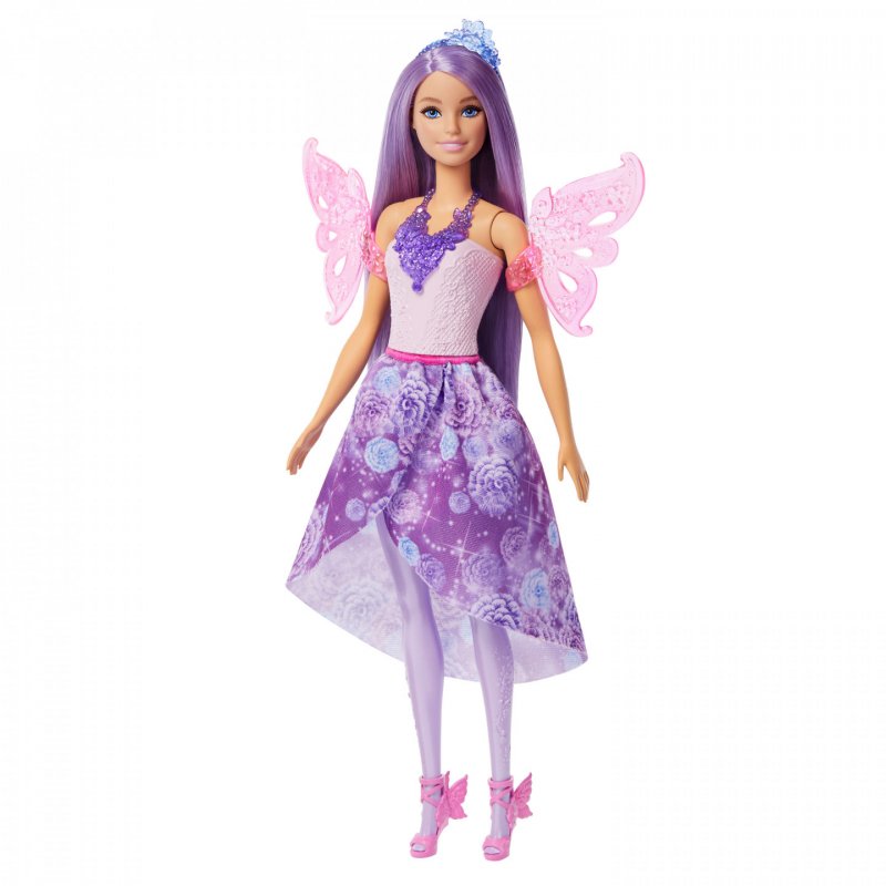 Barbie – Poupée Féerique