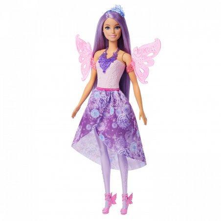 Barbie – Poupée Féerique