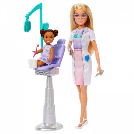 Barbie – Coffret Dentiste