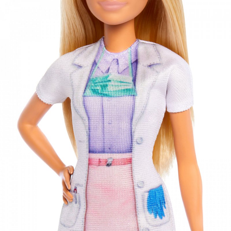 Barbie – Coffret Dentiste