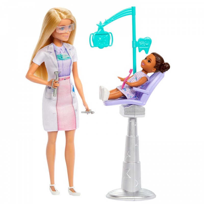 Barbie Dentist Doll