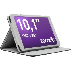 Smart Folio Schutzhülle mit Stift-Halter für Terra PAD 1201