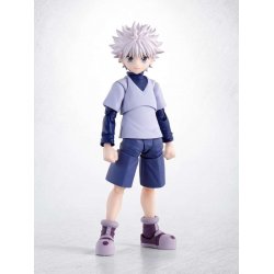 HUNTER X HUNTER - Killua - Figurine S.H. Figuarts 13.5cm