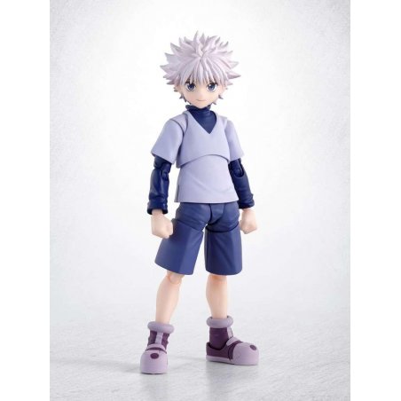 HUNTER X HUNTER - Killua - Figurine S.H. Figuarts 13.5cm