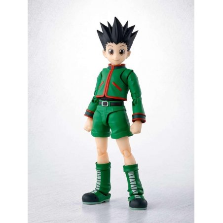 HUNTER X HUNTER - Gon - Figurine S.H. Figuarts 13.5cm