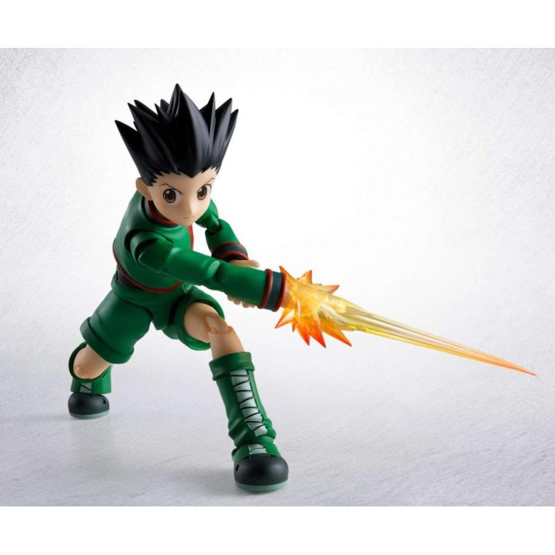 HUNTER X HUNTER - Gon - Figurine S.H. Figuarts 13.5cm