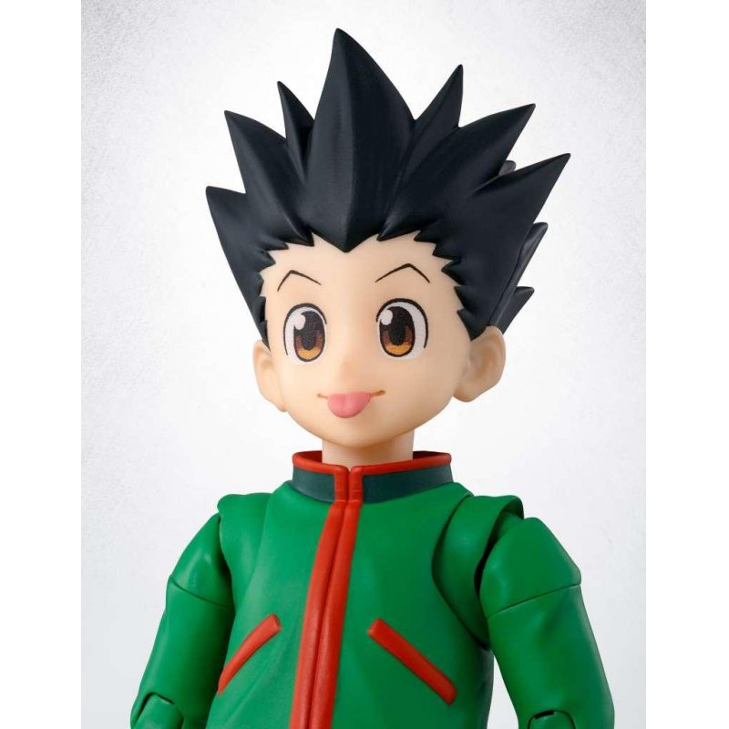 HUNTER X HUNTER - Gon - Figurine S.H. Figuarts 13.5cm