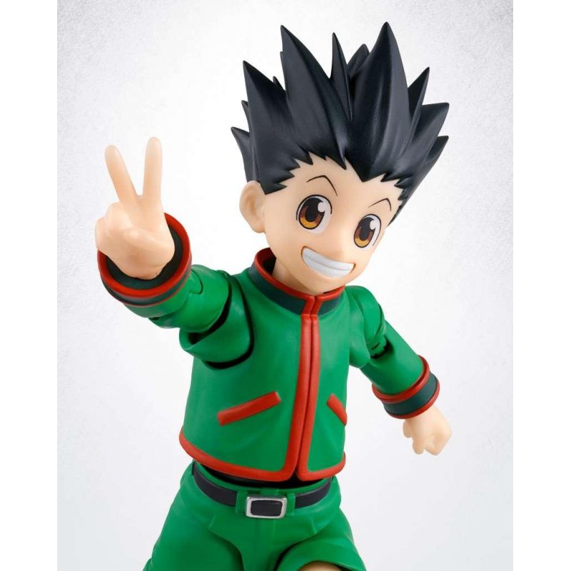 HUNTER X HUNTER - Gon - Figurine S.H. Figuarts 13.5cm