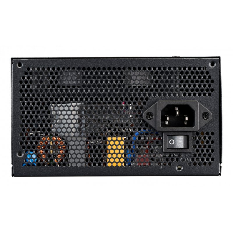 Cooler Master MWE Bronze 750 V3 230V power supply unit 750 W 24-pin ATX ATX Black