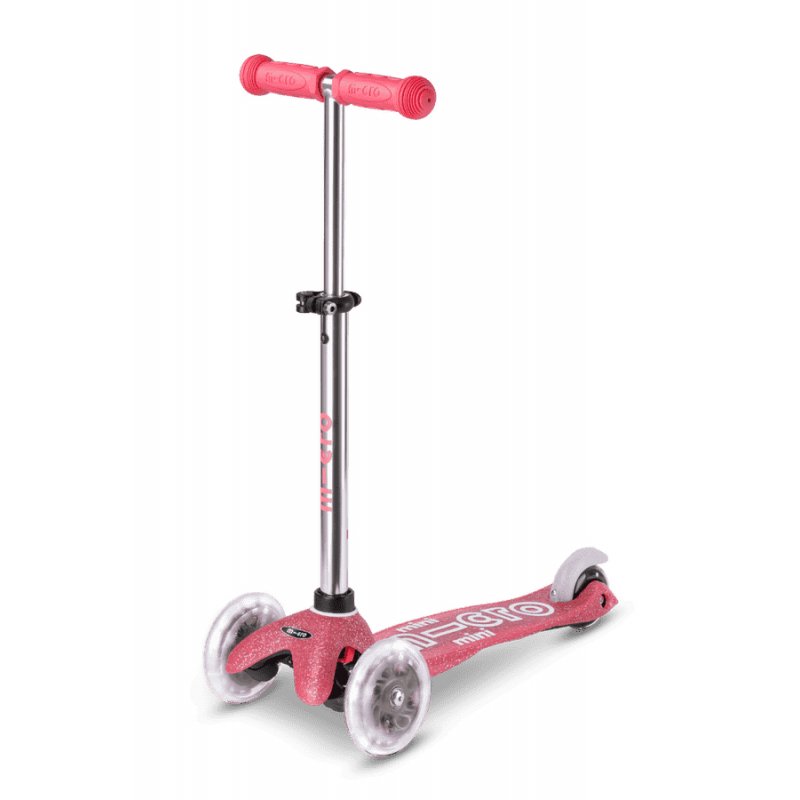 Micro Mobility MMD208 scooter Enfants Trottinette à trois roues Rose