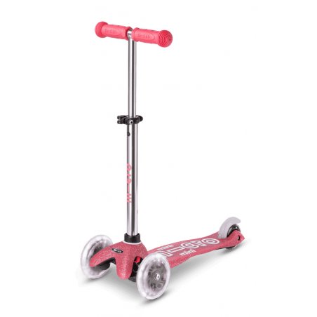 Micro Mobility MMD208 scooter Enfants Trottinette à trois roues Rose