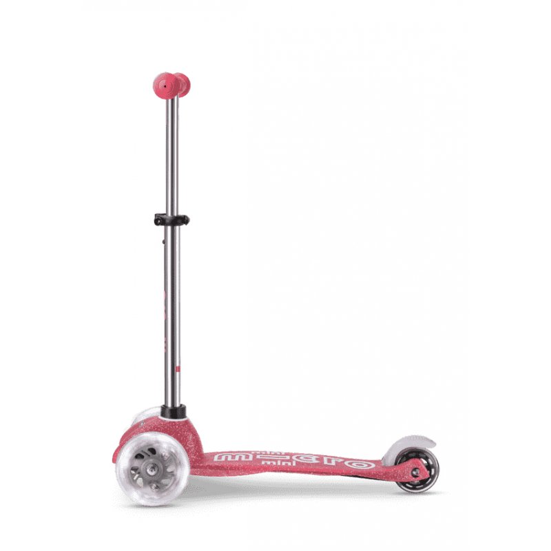 Micro Mobility MMD208 kick scooter Kids Three wheel scooter Pink