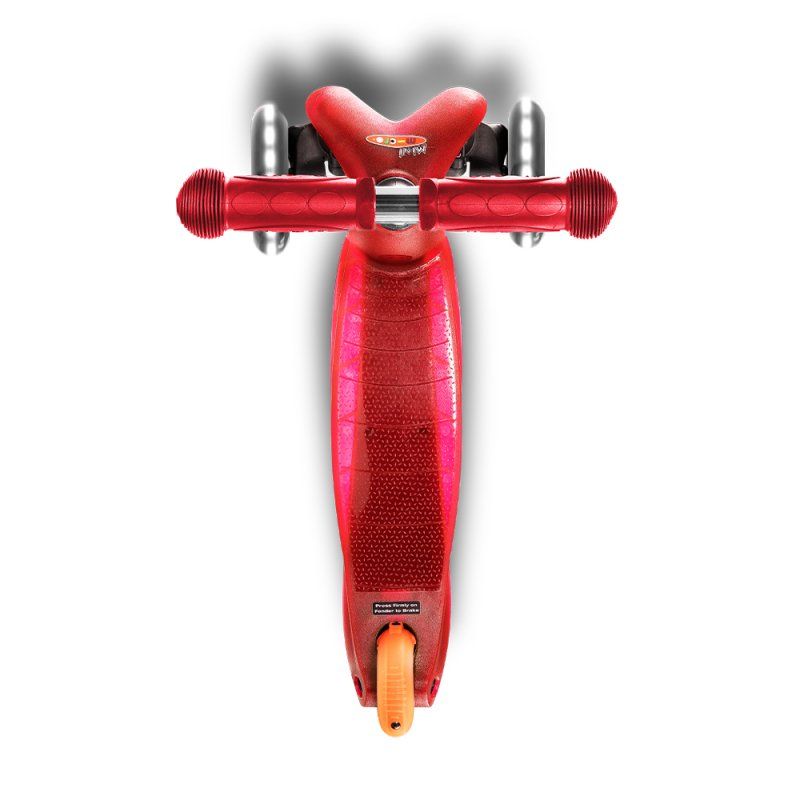 Micro Mobility MM0286 kick scooter Kids Three wheel scooter Red
