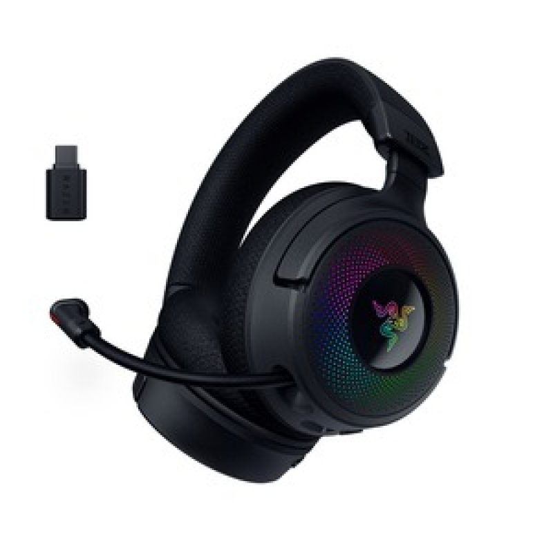 Razer Kraken V4 wireless Gaming Headset black