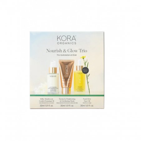KORA Organics - Nourish & Glow Trio Hydration Gift Box