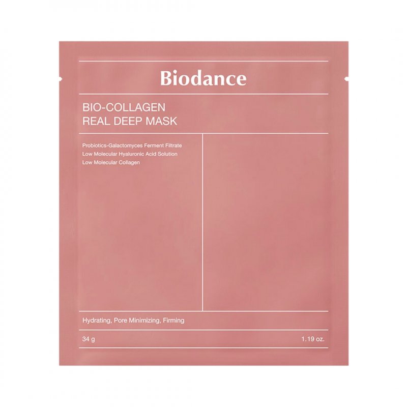 Bio-Collagen Real Deep Mask