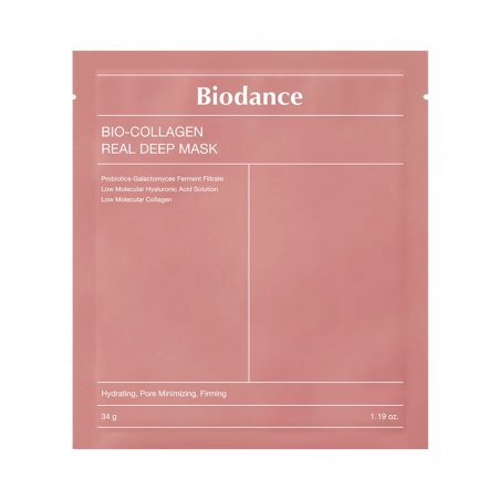 Bio-Collagen Real Deep Mask