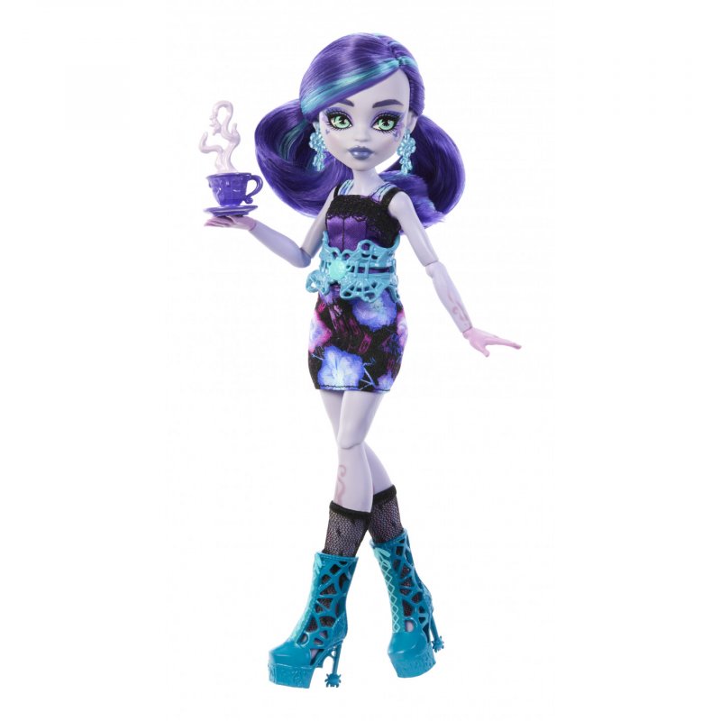 Monster High Skulltimate Secrets Twyla Doll