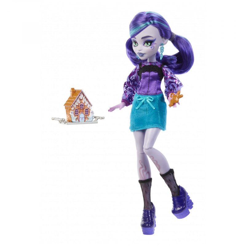 Monster High Skulltimate Secrets Twyla Doll