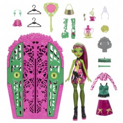 Monster High Skulltimate Secrets Venus McFlytrap Doll