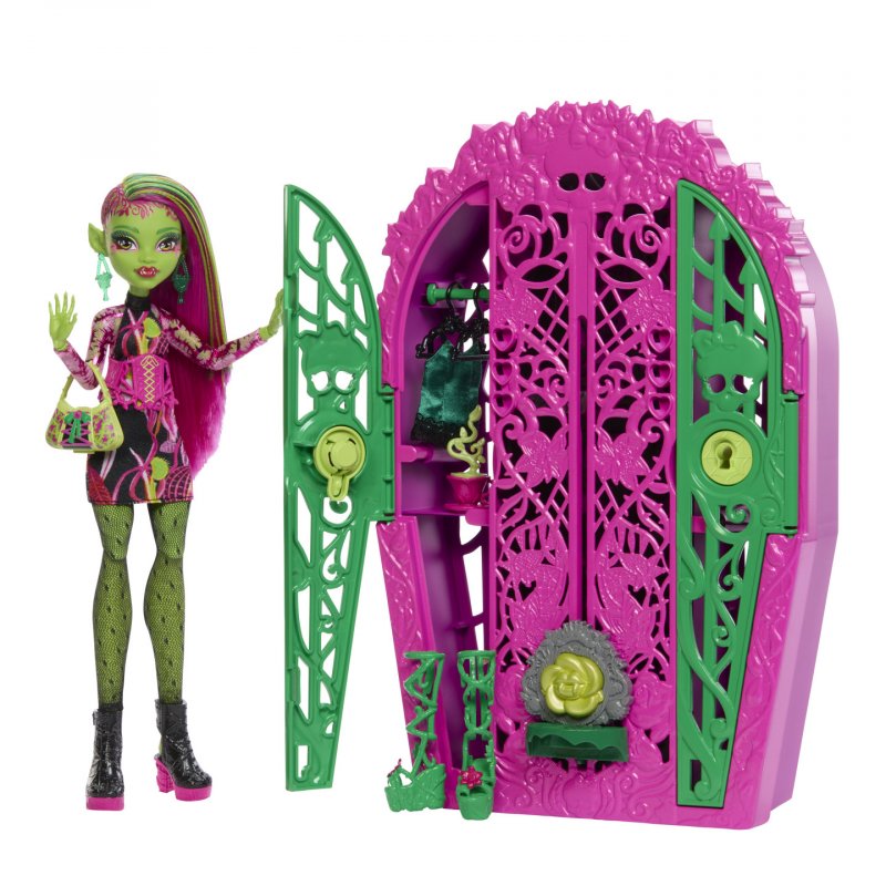 Monster High Verborgene Schätze Monster Mysteries Venus