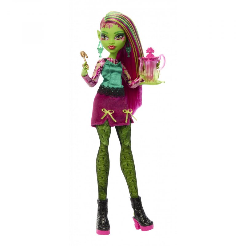 Monster High Verborgene Schätze Monster Mysteries Venus