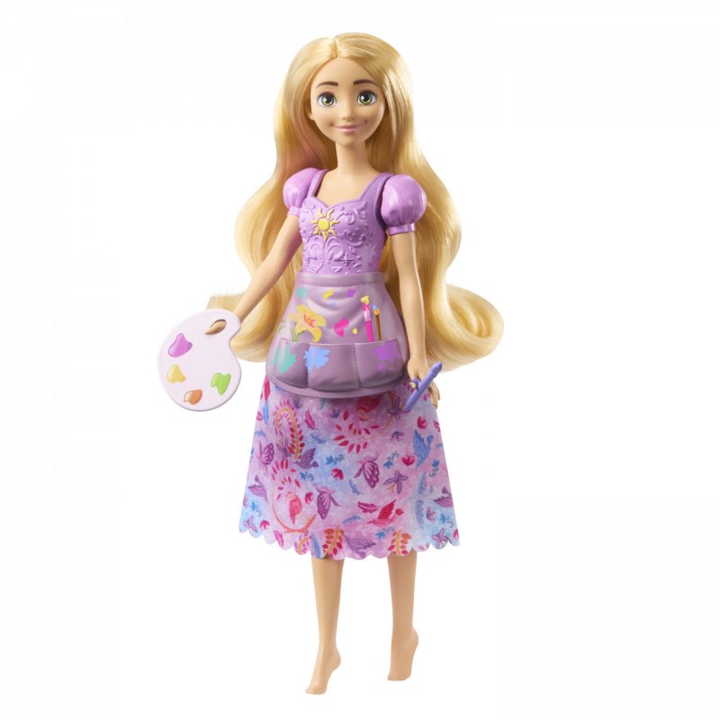 Disney Prinzessin Fashion Storytelling Rapunzel